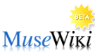 Musewiki logo