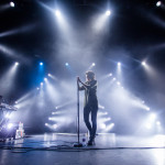 CHVRCHES live at The Forum